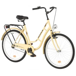 Dawstar Moly 1B 26 cali damski Cappuccino 2023 - Rowery - miniaturka - grafika 1