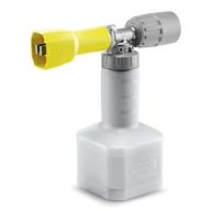 Akcesoria do myjek - Karcher Lanca do piany Advanced 1 Dostawa 0zł DORADZTWO => 794037600 GWARANCJA 2 LATA SPOKÓJ I BEZPIECZEŃSTWO 4.112-063.0 - miniaturka - grafika 1