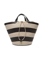 Torebki damskie - Furla Torebka WB01592 BX3542 TON00 Czarny - miniaturka - grafika 1