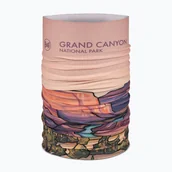 Apaszki i szaliki damskie - Chusta wielofunkcyjna BUFF Coolnet UV grand canyon - miniaturka - grafika 1