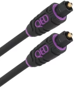 QED Profile qed Optical Cable (2 m) 5036694008133 - Kable - miniaturka - grafika 2