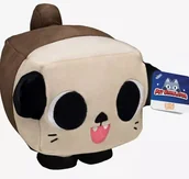 Maskotki i pluszaki - pet simulator maskotka dog figurka roblox +wirtualny kod do gry 15cm - miniaturka - grafika 1