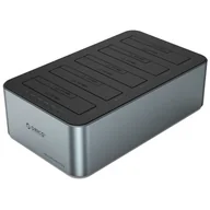 Stacje dokujące i replikatory portów - Stacja dokująca ORICO 6656C3-C USB Typu C 3.2 Gen.1, Aktywna - miniaturka - grafika 1