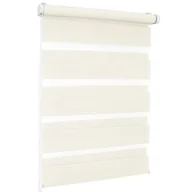 Rolety - Roleta dzień i noc SMILE 50 x 150 cm kol. 05 białe wino - miniaturka - grafika 1