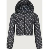 Kurtki i płaszcze dla dziewczynek - Guess Kurtka Cropped Fit - miniaturka - grafika 1