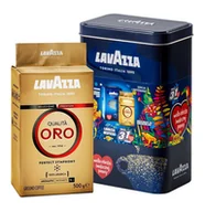 Kawa - Kawa mielona Lavazza Qualita Oro WOŚP 500g - miniaturka - grafika 1