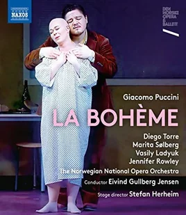 Giacomo Puccini: La Boheme - Filmy dokumentalne Blu-ray - miniaturka - grafika 1