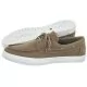 Mokasyny męskie - Mokasyny Union Wharf 2.0 Ek+Boat Shoe Medium Beige Canvas 0A5U4S DR0 (TI117-a) Timberland - miniaturka - grafika 1