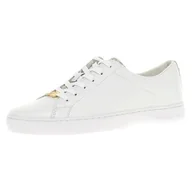 Trampki damskie - Michael Kors Keaton Lace Up, Trampki damskie, waniliowy, 36.5 EU - miniaturka - grafika 1