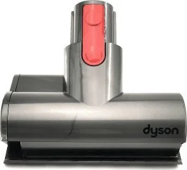 Dyson Oryginalna Turboszczotka mini Dyson V10,V11 SV12,SV27,SV14,SV15,SV17,SV28,SV16 - Akcesoria do odkurzaczy - miniaturka - grafika 1
