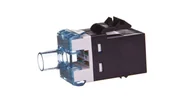 Gniazdka elektryczne - Kontakt Simon Kontakt_Simon Wkład gniazda komputerowego RJ45 kat ARJ455E - miniaturka - grafika 1