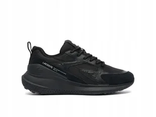 Lacoste L003 Evo 747SMA0121-02H Buty męskie - Buty sportowe męskie - miniaturka - grafika 1
