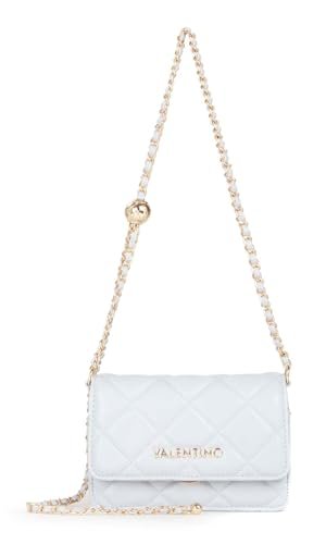 VALENTINO Unisex Ocarina Handbag, Perla, Perla