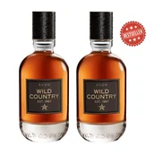 Zestawy perfum męskich - TEMU Avon Zestaw 2 X Woda Toaletowa 75 Ml Dla Mężczyzn - miniaturka - grafika 1