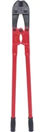 Narzędzia warsztatowe - KS TOOLS Szczypce tnace z uchwytem rurowym, 120mm - miniaturka - grafika 1