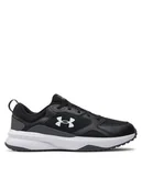 Buty sportowe męskie - Under Armour Sneakersy Ua Charged Edge 3026727-003 Czarny - miniaturka - grafika 1