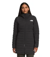 Kurtki damskie - THE NORTH FACE Belleview damska kurtka ocieplana - miniaturka - grafika 1