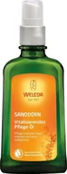 Olejki do ciała i włosów - Weleda Sea Buckthorn Body Oil Olejek do ciała BOIL Dla Pań 100 ml - miniaturka - grafika 1