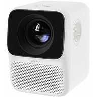 Projektory - Xiaomi Youpin Wanbo T2 Biały - miniaturka - grafika 1