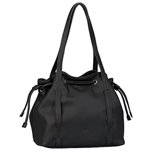 Gabor Bags, MALU, damskie zakupy, M, czarny, 34 x 18,5 x 29 - Torebki damskie - miniaturka - grafika 1