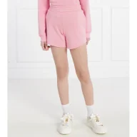 Spodnie i spodenki dla dziewczynek - GUESS ACTIVE Szorty | Regular Fit - miniaturka - grafika 1