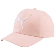 Czapki damskie - CZAPKA Z DASZKIEM JUNIOR PUMA 21688 40 50-54 CM - miniaturka - grafika 1