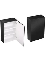 Szafki łazienkowe - Szafka Nad Pralkę ETHOS - ETHC SL 45 D P MAT - miniaturka - grafika 1