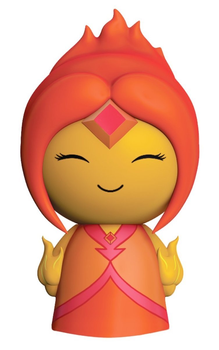 Adventure Time 6327 Dorbz figurka księżniczki płomienia