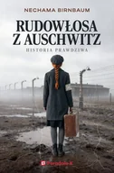 Biografie i autobiografie - Rudowłosa z Auschwitz - miniaturka - grafika 1