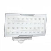 Lampy pozostałe - Steinel Naświetlacz LED 24,8W XLED PRO WIDE z czujnikiem biały - miniaturka - grafika 1