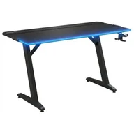 Biurka gamingowe - Biurko MAD DOG GD200K Czarny - miniaturka - grafika 1