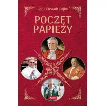 Zofia Siewak-Sojka Poczet papieży - Encyklopedie i leksykony - miniaturka - grafika 1