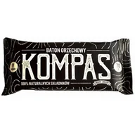 Batoniki - ZmianyZmiany Baton Orzechowy KOMPAS 60g - miniaturka - grafika 1