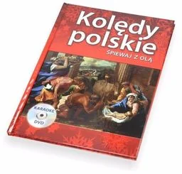 Kolędy polskie. Zbiór z karaoke - Religia i religioznawstwo - miniaturka - grafika 1