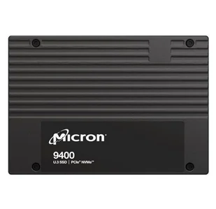 Micron SSD 9400 PRO 30720GB NVMe U.3 MTFDKCC30T7TGH-1BC1ZABYYR - Dyski SSD - miniaturka - grafika 1