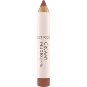 Konturówki do ust - Catrice Creamy Nudes Lip Pen Konturówki do ust 1,2 g 010 - MOCHA ME HAPPY - miniaturka - grafika 1