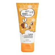 Pianki do mycia twarzy - Esfolio - Pure Skin Honey Cleansing Foam 150ml - miniaturka - grafika 1