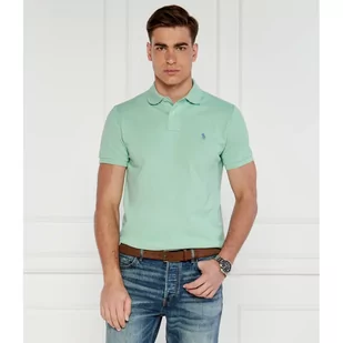 POLO RALPH LAUREN Polo | Slim Fit - Koszule męskie - miniaturka - grafika 1