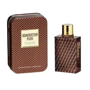 Linn Young Admiration Pure woda toaletowa 100 ml - Wody i perfumy męskie - miniaturka - grafika 4