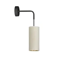 Lampy ścienne - Emibig Bente kinkiet 1-punktowy biały 1059/K1 - miniaturka - grafika 1