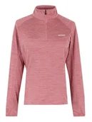 Bluzy damskie - Regatta Bluza polarowa "Yonder II" w kolorze jasnoróżowym - miniaturka - grafika 1