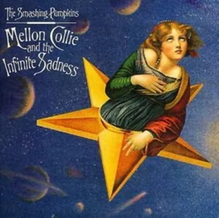 Mellon Collie & The Infinite Sadness The Smashing Pumpkins - Rock Mellon Collie & The Infinite Sadness The Smashing Pumpkins - Rock - miniaturka - grafika 1