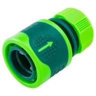Narzędzia warsztatowe - Topex Grupa sp. z o.o. S.K. Złączka przelotowa 1/2'', dwumateriałowa, 30 szt. 15G730-30 - miniaturka - grafika 1