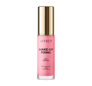 Affect Make-up Fixing Gel Primer - Żelowa baza pod makijaż  30ml - Bazy pod makijaż - miniaturka - grafika 1