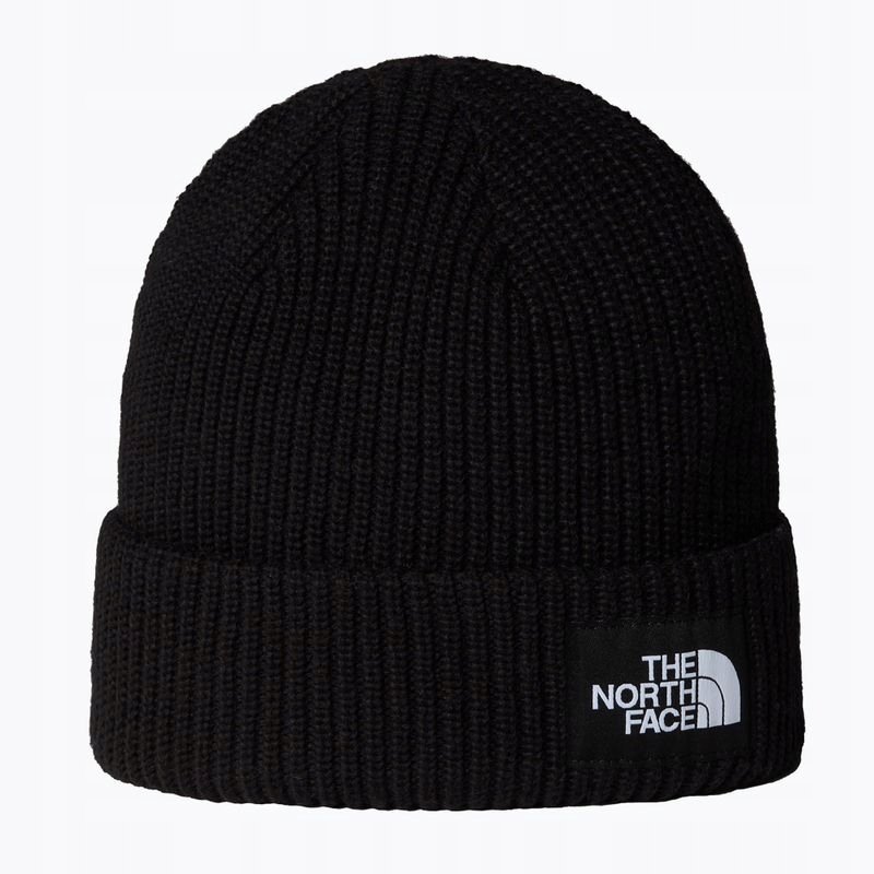 Czapka zimowa The North Face Salty Lined Beanie - Black