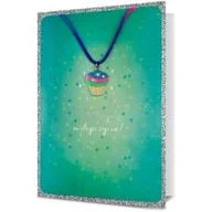 Kartki okolicznościowe i zaproszenia - Pan Dragon Karnet K. FASHION-01 - miniaturka - grafika 1