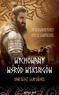 Wychowany wśród wikingów - E-booki - fantastyka i horror - miniaturka - grafika 1