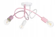 Lampy sufitowe - Lampa wisząca sufitowa żyrandol dzieci Pasti Multi - miniaturka - grafika 1