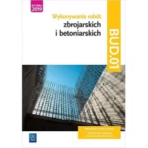 Kozłowski Mirosław Wykonywanie robót zbroj. i beton. Kwal. BUD.01 - Powieści i opowiadania - miniaturka - grafika 1