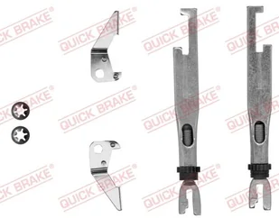 Zestaw nastawiacza, hamulec bębnowy Quick Brake 102 53 001 - Układ hamulcowy - akcesoria - miniaturka - grafika 1